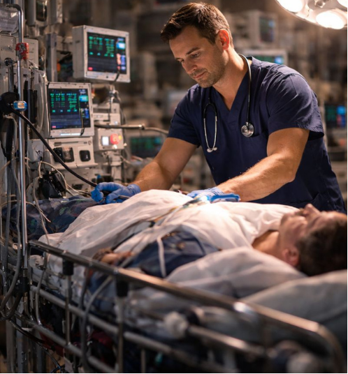 24-Hour Available Intensivist